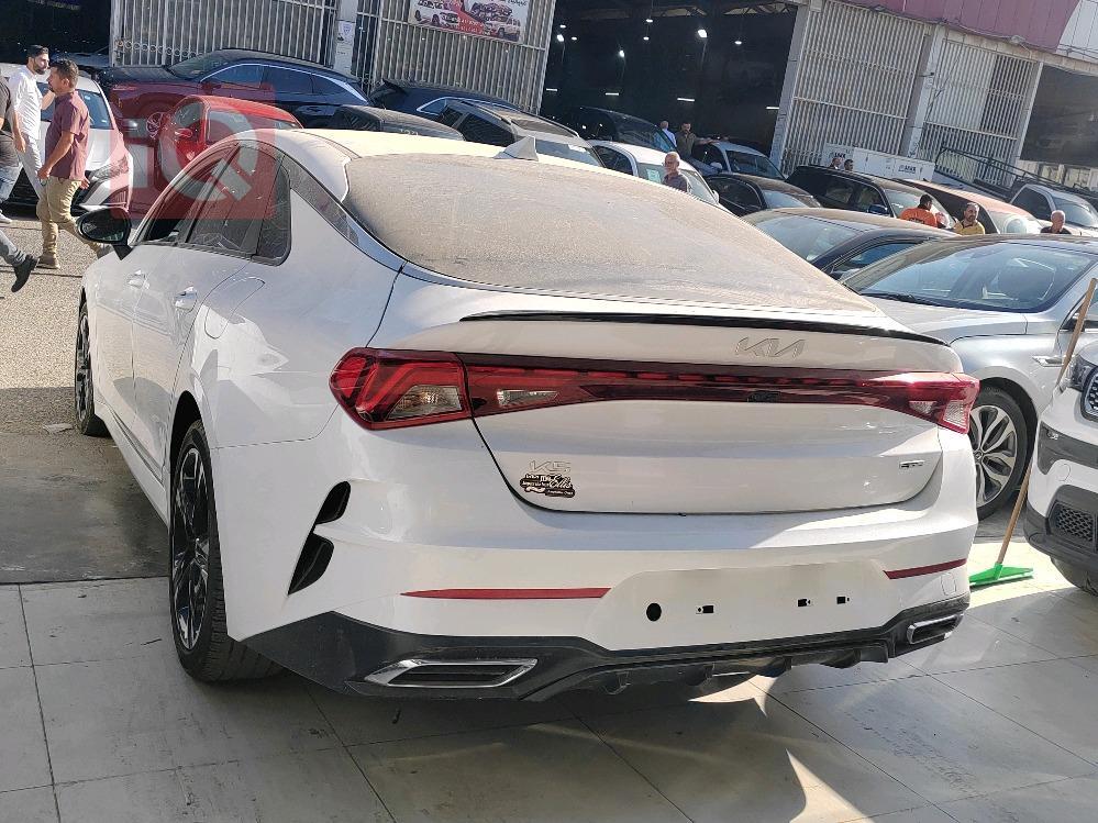 کیا K5